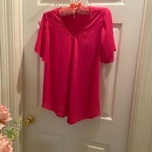 Pink Cato’s Blouse